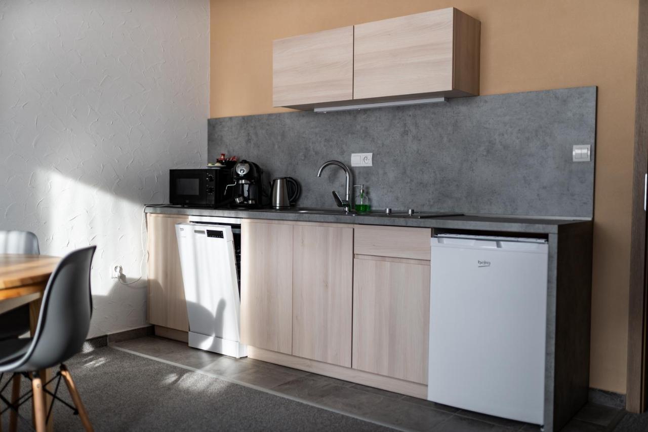 Apartmany Janka + Camp Bešeňová Exterior foto