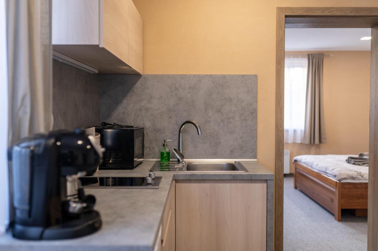 Apartmany Janka + Camp Bešeňová Exterior foto