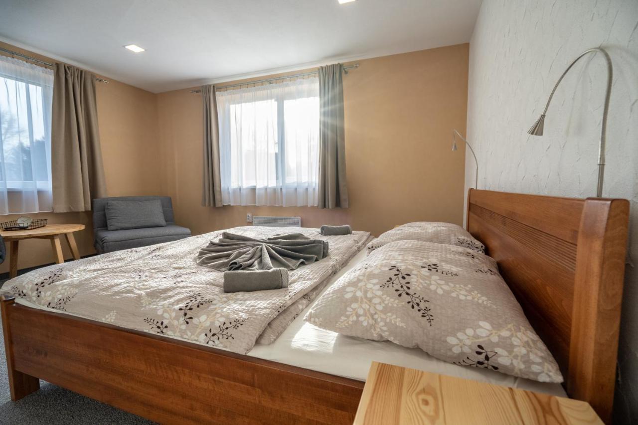Apartmany Janka + Camp Bešeňová Exterior foto