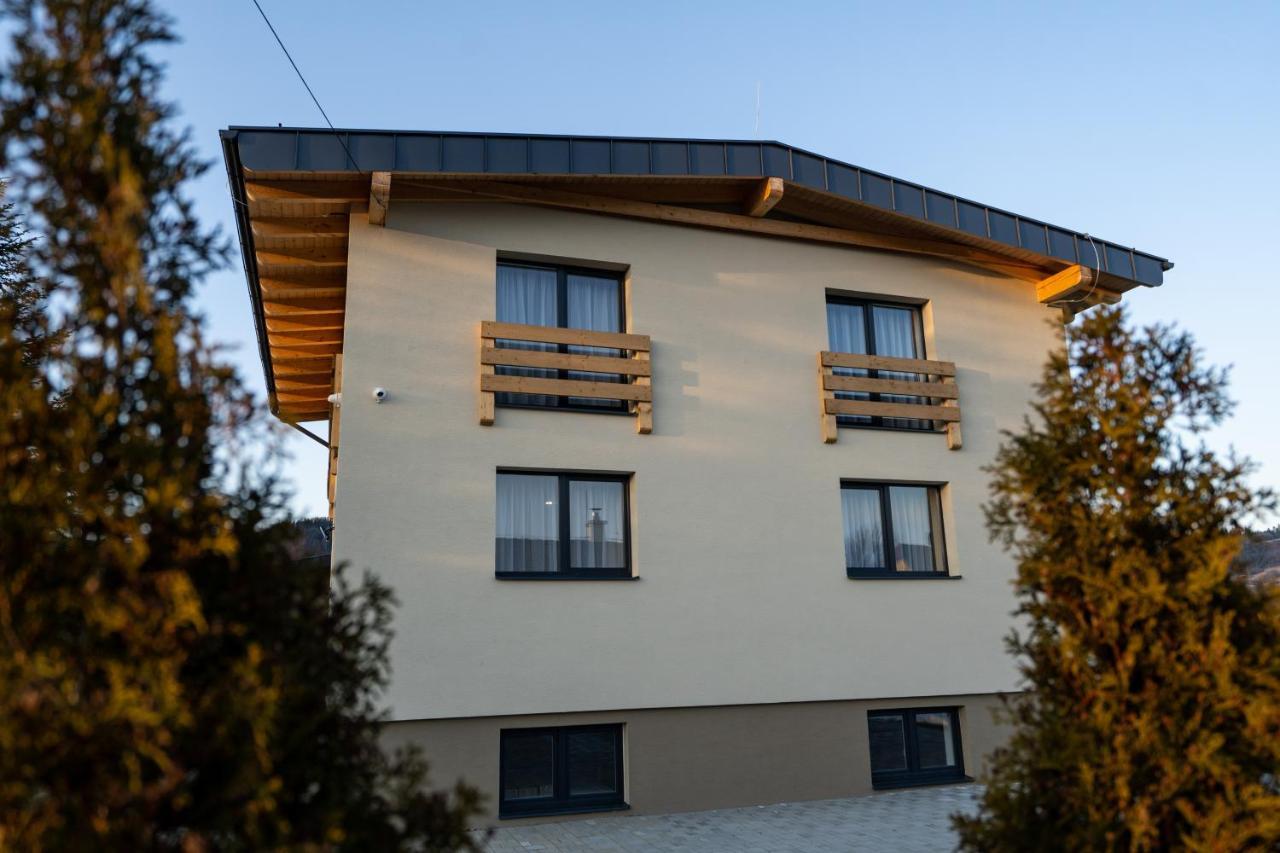 Apartmany Janka + Camp Bešeňová Exterior foto