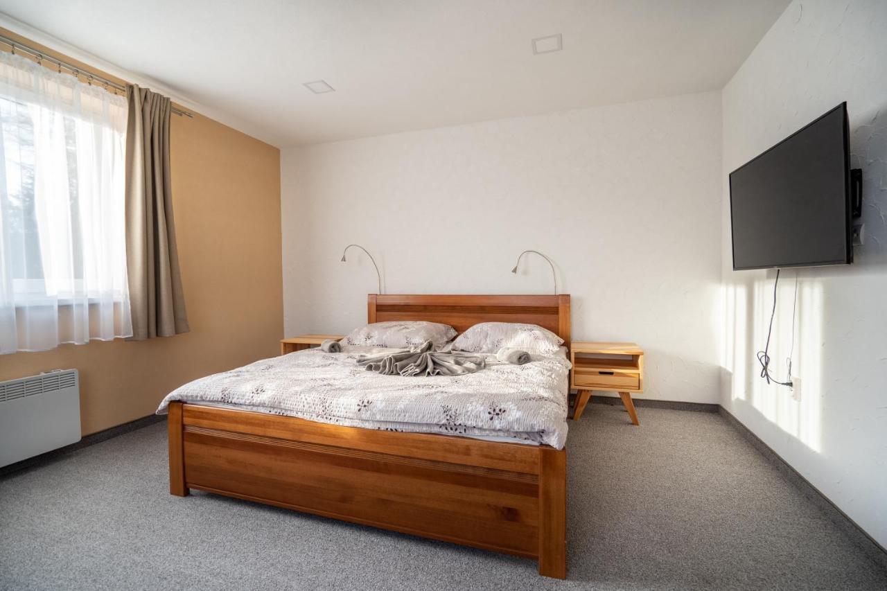 Apartmany Janka + Camp Bešeňová Exterior foto