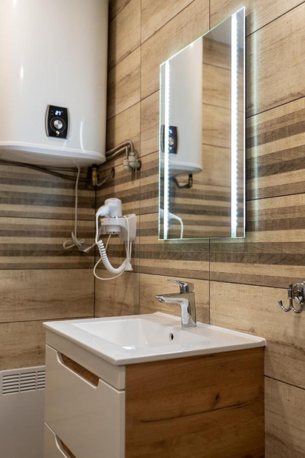 Apartmany Janka + Camp Bešeňová Exterior foto