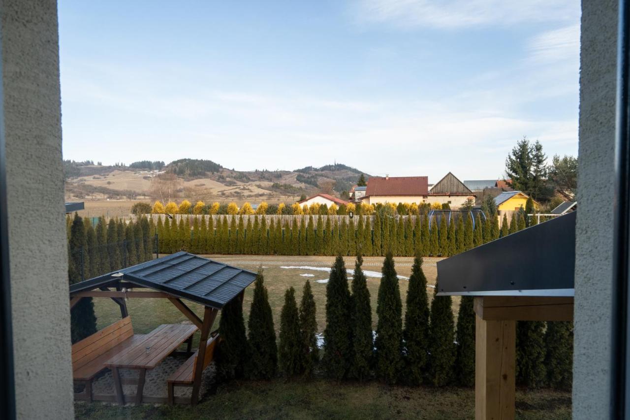 Apartmany Janka + Camp Bešeňová Exterior foto