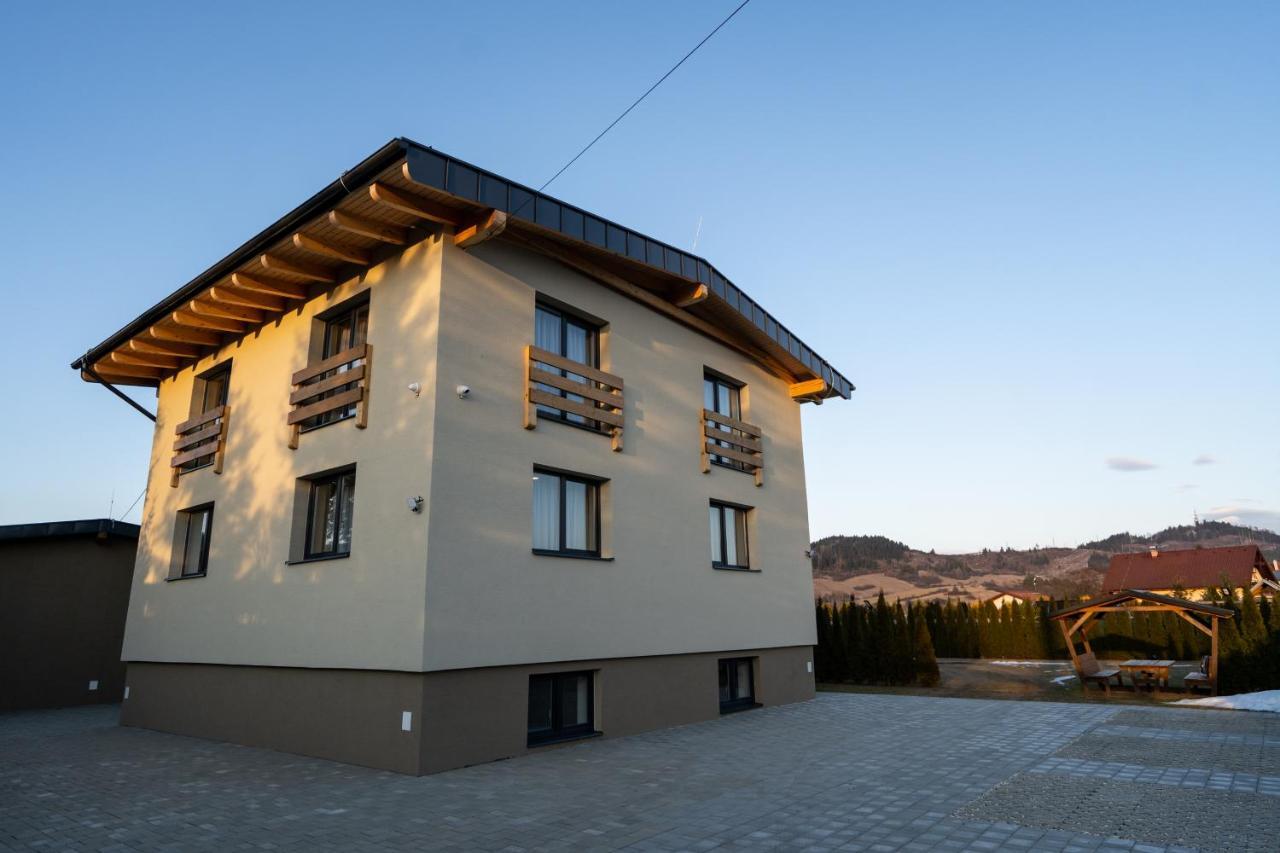 Apartmany Janka + Camp Bešeňová Exterior foto