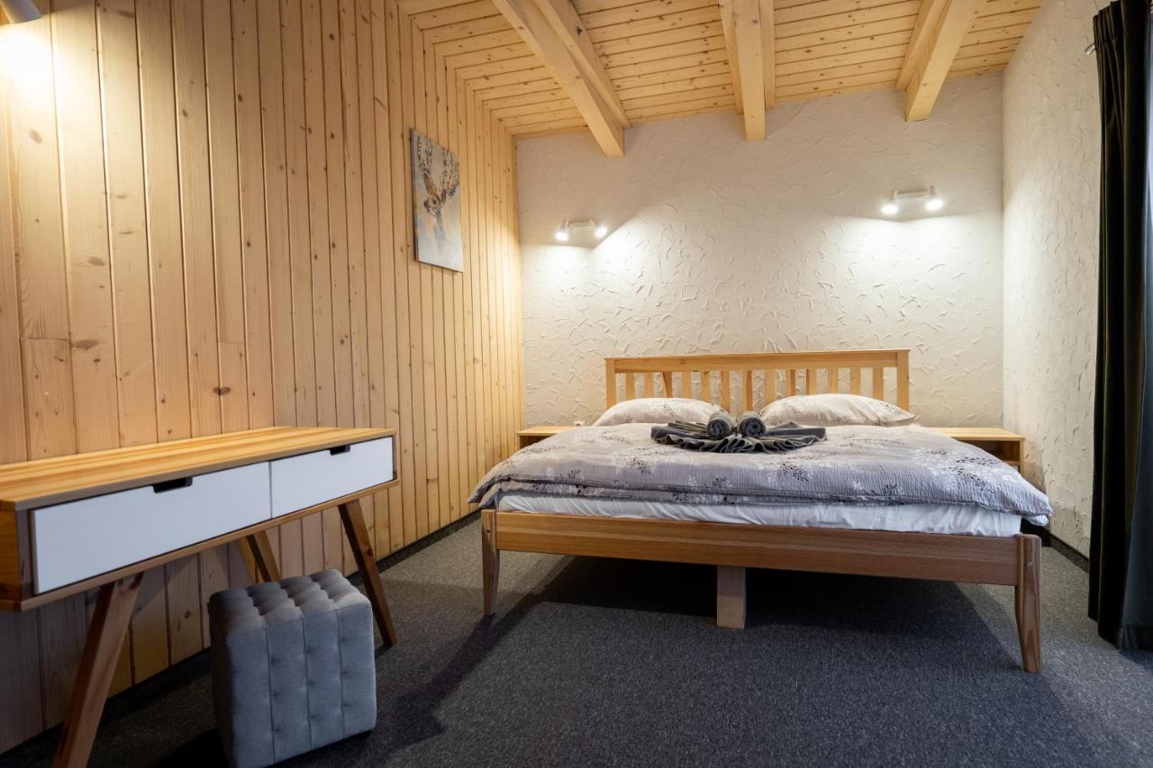 Apartmany Janka + Camp Bešeňová Exterior foto