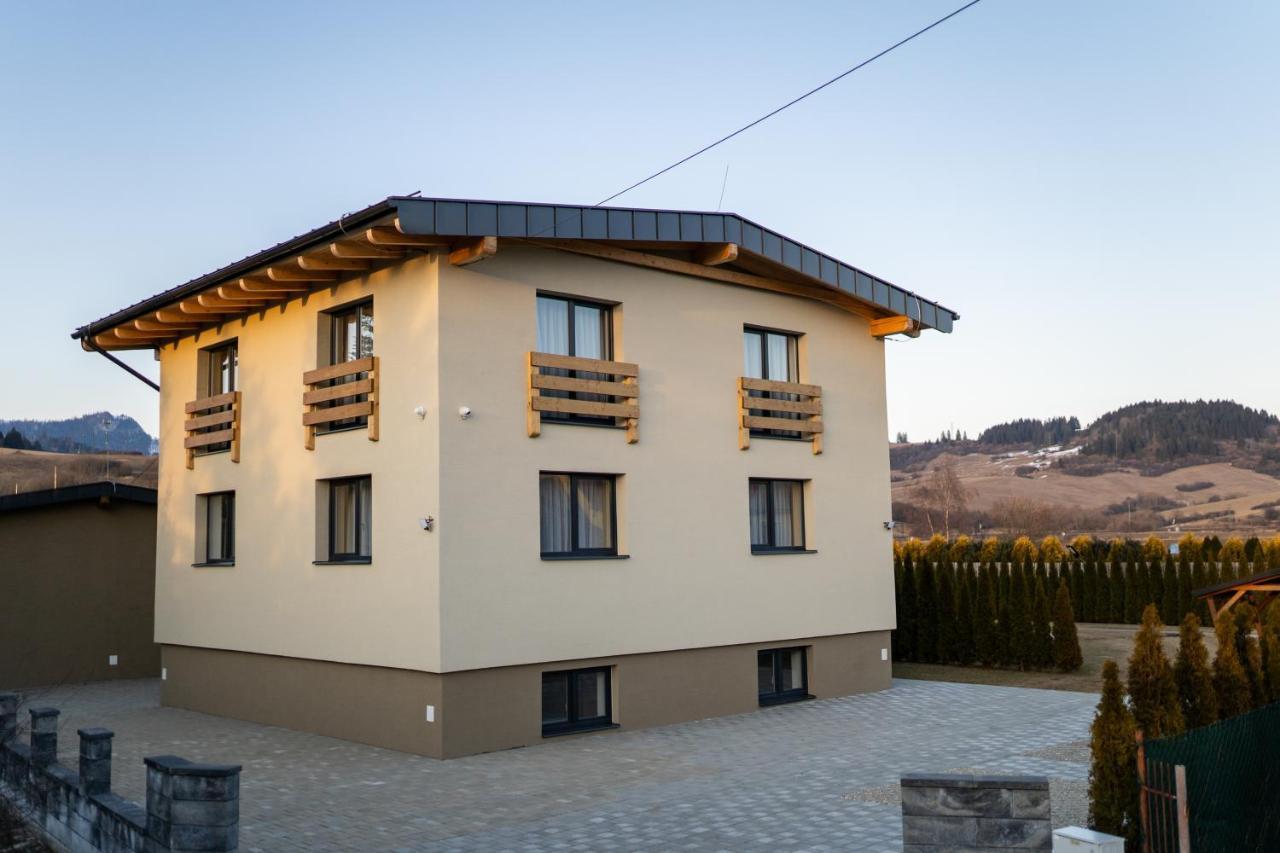 Apartmany Janka + Camp Bešeňová Exterior foto