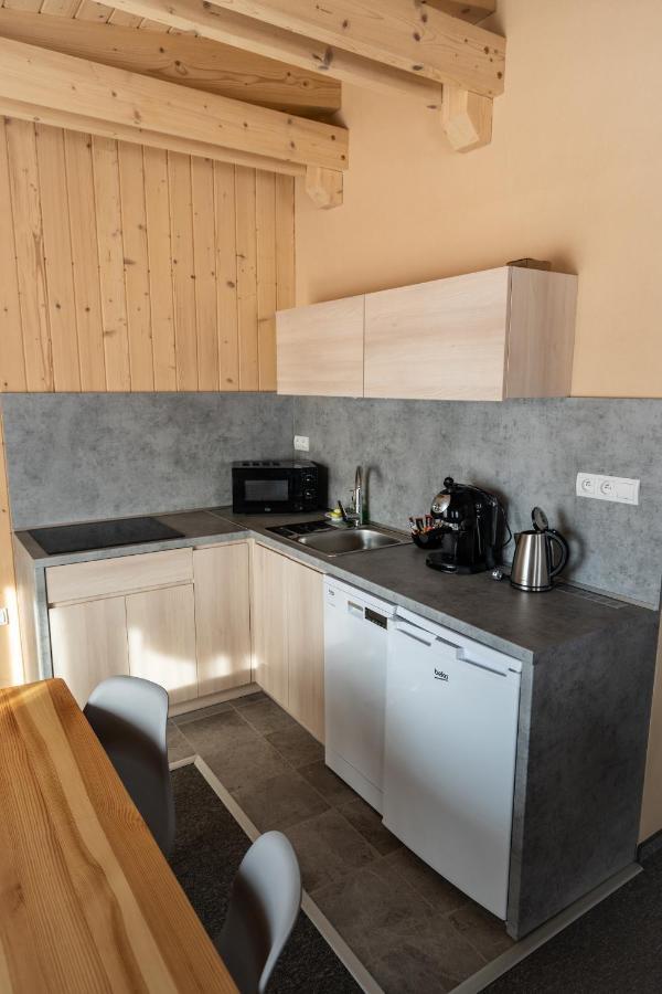 Apartmany Janka + Camp Bešeňová Exterior foto