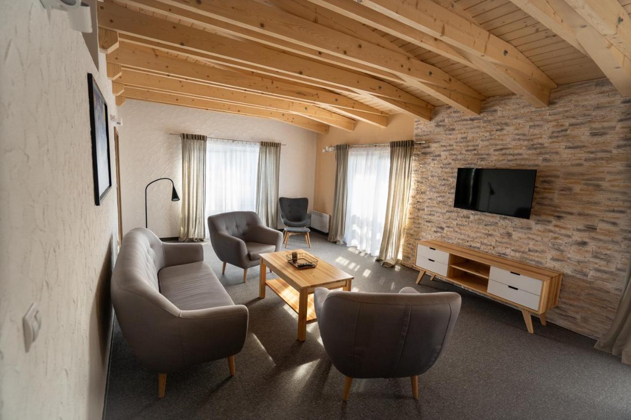 Apartmany Janka + Camp Bešeňová Exterior foto