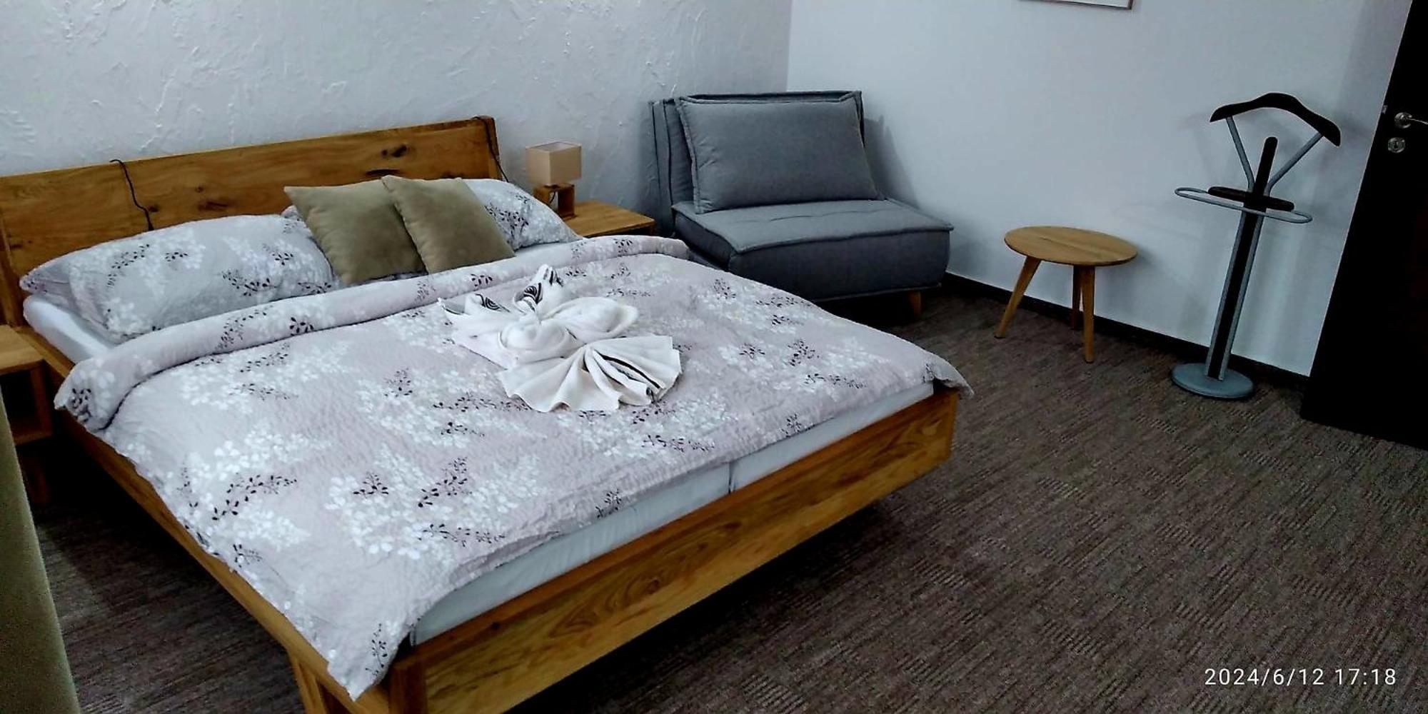 Apartmany Janka + Camp Bešeňová Exterior foto