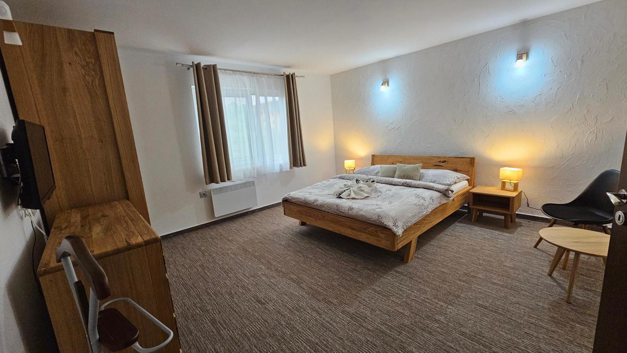 Apartmany Janka + Camp Bešeňová Exterior foto