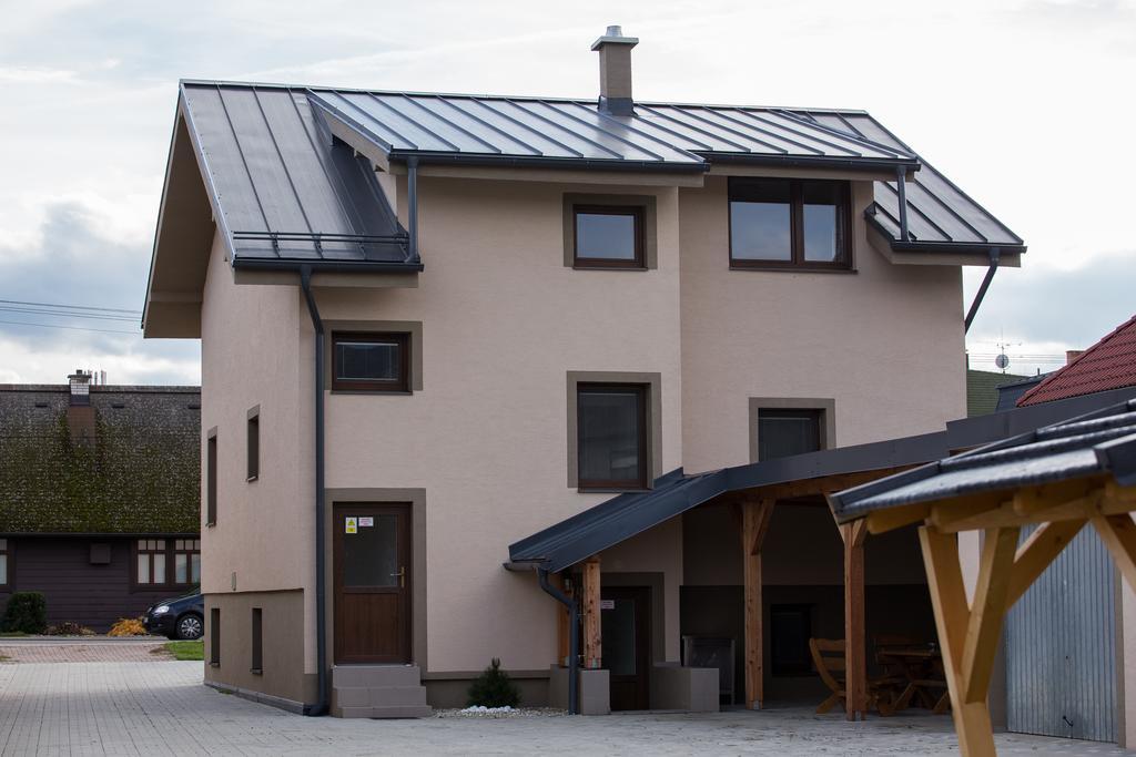 Apartmany Janka + Camp Bešeňová Exterior foto