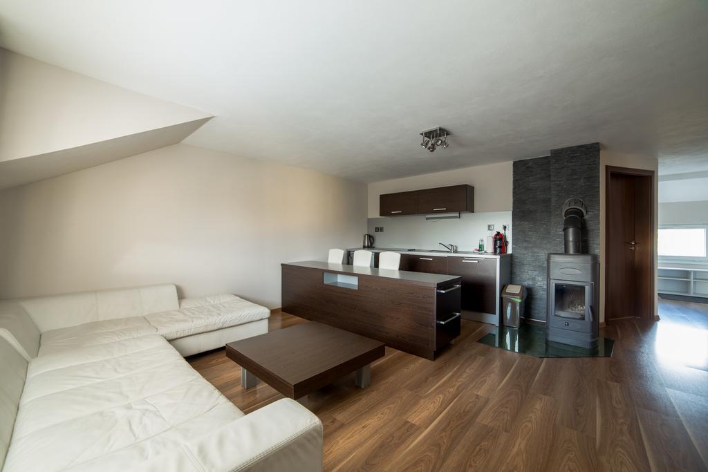 Apartmany Janka + Camp Bešeňová Exterior foto