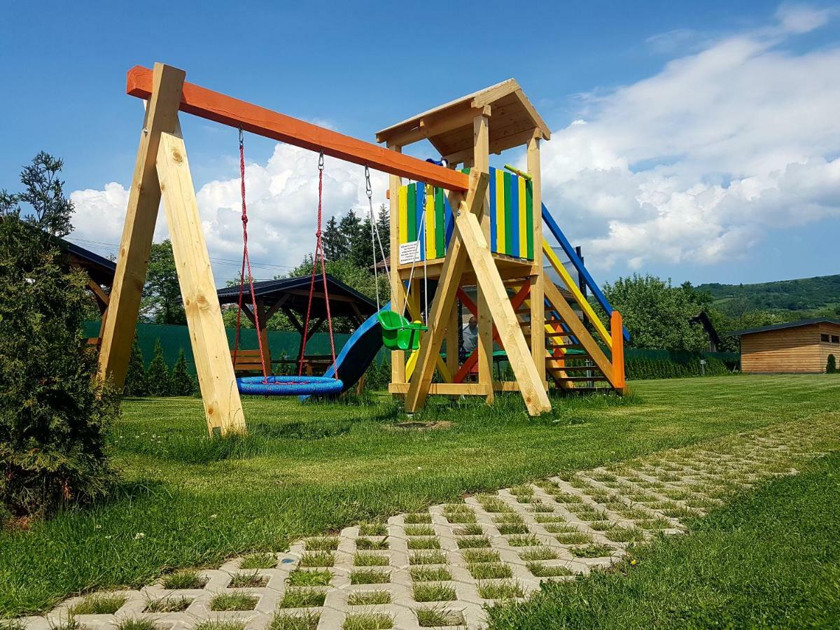 Apartmany Janka + Camp Bešeňová Exterior foto