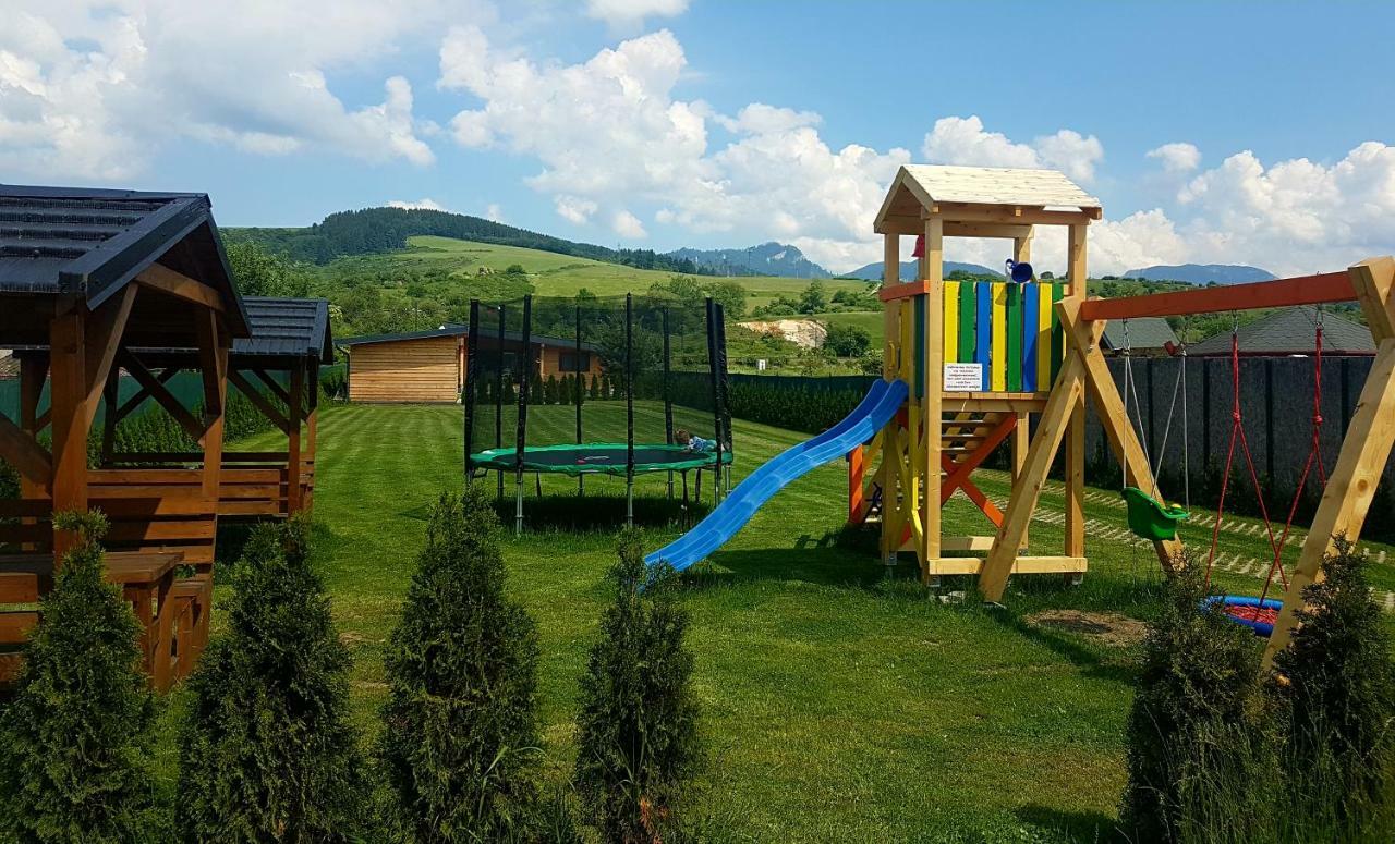 Apartmany Janka + Camp Bešeňová Exterior foto