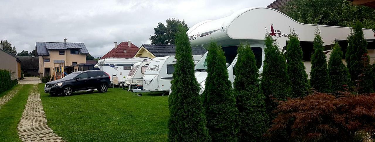 Apartmany Janka + Camp Bešeňová Exterior foto