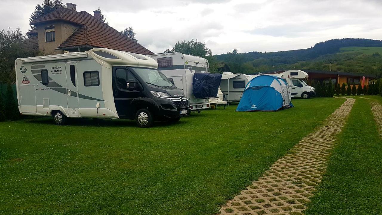 Apartmany Janka + Camp Bešeňová Exterior foto